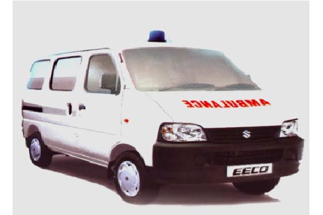 RCSatellite ECO Ambulance