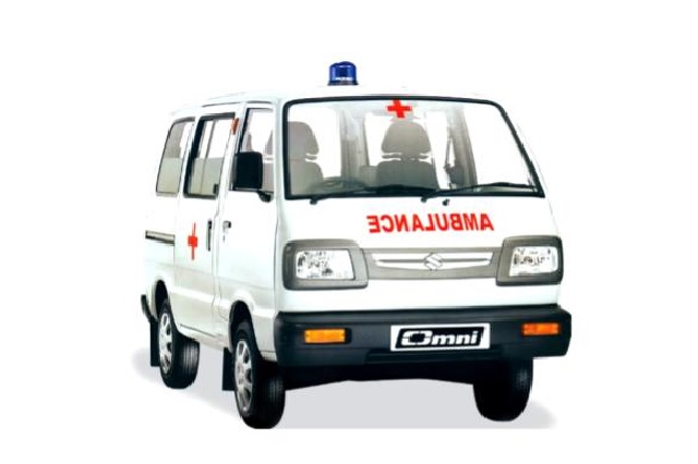 RCSatellite OMNI Ambulance